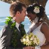 Mixed Marriages - Not All the Fireworks Were in the Sky | InterracialDatingCentral - Narobi & Jean-Francois