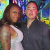 Dating White Men - A Feisty Gal Found Her Macho Man | InterracialDatingCentral - Latoya & Jeff