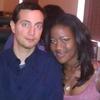 Dating White Men - “Mr. Chivalry” Needed a “Meisha Makeover” | InterracialDatingCentral - Meisha & Bernardo