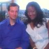 Dating White Men - “Mr. Chivalry” Needed a “Meisha Makeover” | InterracialDatingCentral - Meisha & Bernardo