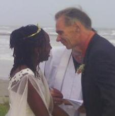 Mixed Marriages - Under the Moon, Over the Moon | InterracialDatingCentral - Jannett & Neil