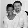 Interracial Marriage - Who Needs Beauty Rest? | InterracialDatingCentral - Linda & Michael