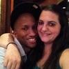 White Women Black Men - Friends First | InterracialDatingCentral - Megan & Quintton