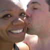 Interracial Couples - His Eyes Hypnotized Her | InterracialDatingCentral - Victoria & Matt