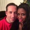 Interracial Marriage - No One Else Mattered | InterracialDatingCentral - Stephanie & Alan