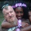 Interracial Couple Alison & Mike - Fort Lauderdale, Florida, United States