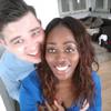 Interracial Marriage - Glad She Forgave His Faux Pas | InterracialDatingCentral - Annique & Jan