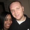 Interracial Marriages - She Found Far More than a Friend | InterracialDatingCentral - Brandi & Michael