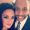 Latino Women Black Men - There’s My Husband | InterracialDatingCentral - Gabrielle & Lynden