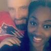 Interracial Marriage - Mileage Was a Minor Obstacle | InterracialDatingCentral - Denise & Darrin