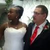 Interracial Marriage - Distance and Discouragement Didn't Stop Them | InterracialDatingCentral - Elizabeth & Patrick