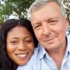White Men Black Women Dating - Glad She Gave It One Last Go | InterracialDatingCentral - Monica & Stephen
