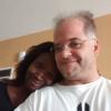 Interracial Dating Sites - Even Their Walking Was Compatible | InterracialDatingCentral - Martha & Florentinos
