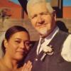 Interracial Marriage - How the Horseman Met His Renegade | InterracialDatingCentral - Mary & Terry