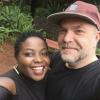 Interracial Marriage - Sometimes, Opposites Attract | InterracialDatingCentral - Rose & Pelle