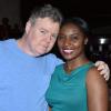 Interracial Marriage - She Renewed His Enthusiasm for Living | InterracialDatingCentral - Rhodah & Steve