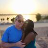 Interracial Marriage - She Renewed His Enthusiasm for Living | InterracialDatingCentral - Rhodah & Steve