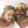 Black Men Like White Women - I took him ice fishing, but I caught the ice! | InterracialDatingCentral - Robin & Anthony