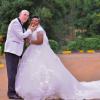 Inter Racial Marriages - He traveled from England to Rwanda for their first date | InterracialDatingCentral - Joyce & Michael