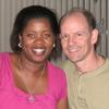 Mixed Couples - She Saw Her Future in His Eyes | InterracialDatingCentral - Jeff & Renee