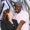 Dating Black Men - The date that went so well they forgot to order their dinner | InterracialDatingCentral - Jennalee & Robert