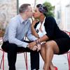 Interracial Dating Sites - She Knew She Was the Woman of His Dreams | InterracialDatingCentral - Cassandra & Christopher