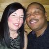 White Women Black Men - Partners in All Things | InterracialDatingCentral - Brandy & Keevin