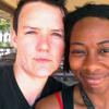 Interracial Dating - It Took Him Four Years to Find Her | InterracialDatingCentral - Shannon & Angela