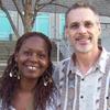 White Men Black Women - He Found Hope! | InterracialDatingCentral - Hope & Vince